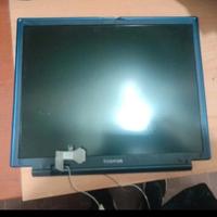 Display PC portatile Toshiba 