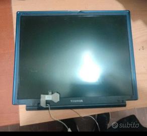 Display PC portatile Toshiba 