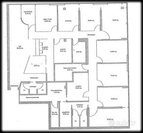 Ufficio prestigioso a mestre