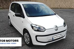 Volkswagen up! 5 Porte up! 5p 1.0 eco up! Bifuel 6