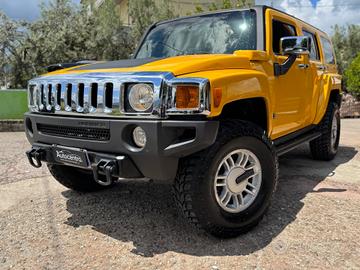 Hummer H3 3.5 Platinum