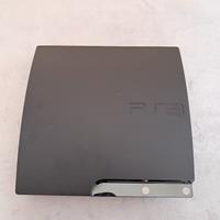 Playstation 3 Ps3 Slim cech-2004a 9c 120gb Sof3.66