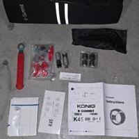 2 Catene da neve composite KONIG K-SUMMIT K45