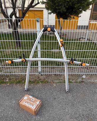Smart porta bici
