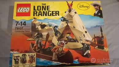 LEGO 79107 Lone Ranger