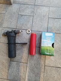 Filtrissimo sistema antizanzare 