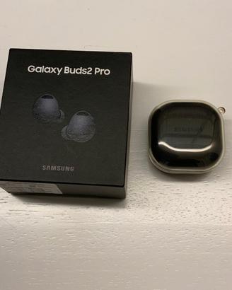 Samsung galaxy buds 2 pro auricolari