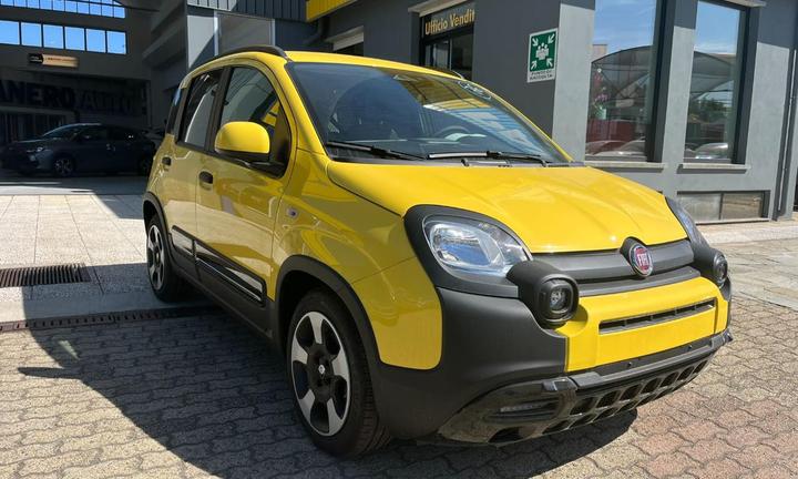 FIAT Panda 3ª serie Panda 1.0 FireFly S&S Hybr...