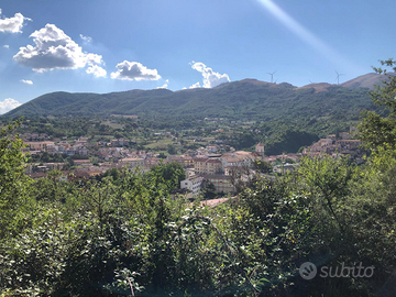 Brienza - terreno edificabile