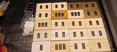 placche BTicino magic