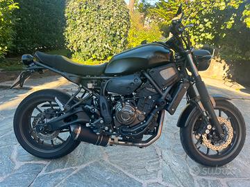Yamaha XSR700