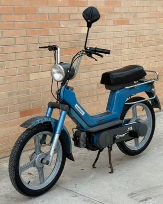 Si Piaggio originale  - libretto piccolo