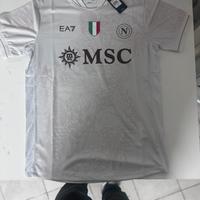 Maglietta del Napoli 2025/26