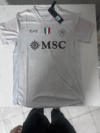 Maglietta del Napoli 2025/26