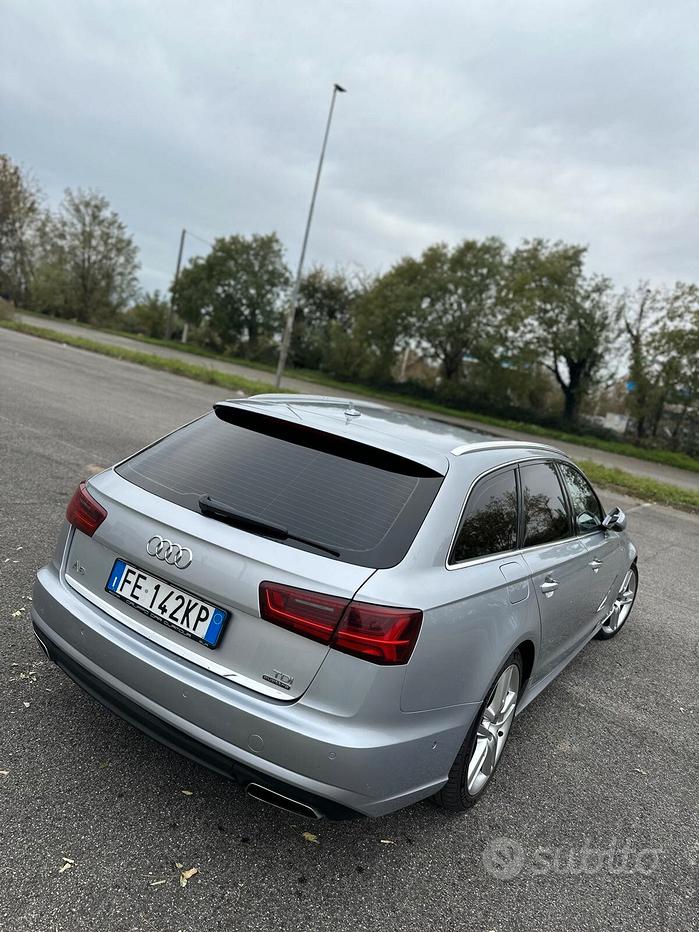 AUDI A6 4ª serie