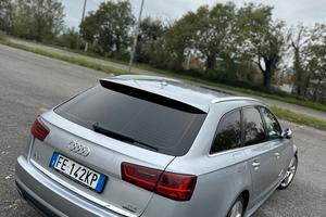 Audi A6 Avant 3.0 TDI S tronic