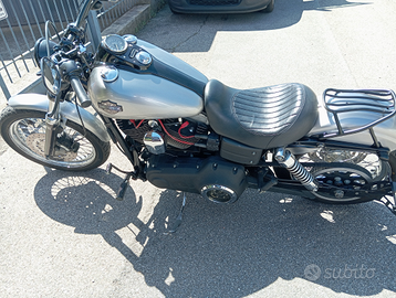 Harley Davidson street bob 1584