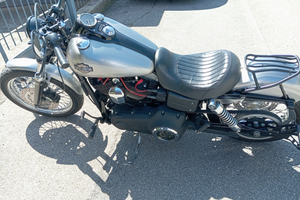 Harley Davidson street bob 1584