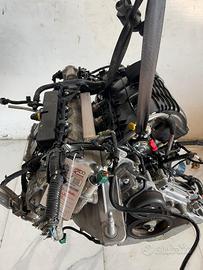 MOTORE COMPLETO RENAULT Twingo III serie B4DH 413