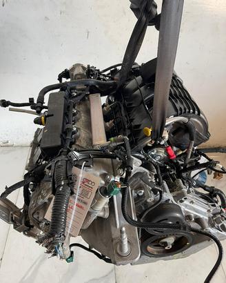 B4DH 413 MOTORE COMPLETO RENAULT Twingo III serie