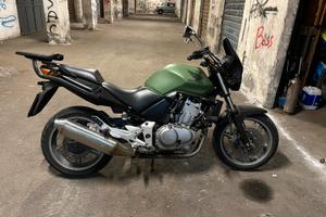 Honda cbf 500
