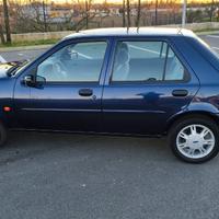 Ford fiesta 1.2 16 v  ctx ghia 55kw