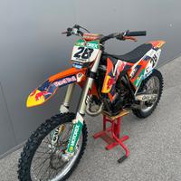Ktm 125 sx - 2013