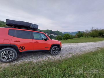 Jeep renegade 2.0 4x4 140 cv cambio automatico
