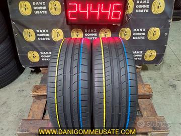 2 PNEUMATICI 225 40 18 CONTINENTAL AL 80%