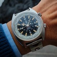 Supercompressor Worldtimer “Wherever & Deeper”
