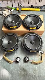 Kit Altoparlanti + Tewt Land Rover Discovery Sport