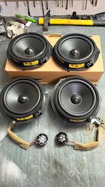 Kit Altoparlanti + Tewt Land Rover Discovery Sport