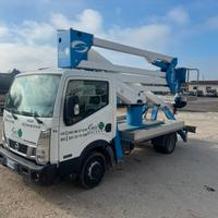 Piattaforma aerea socage DA320