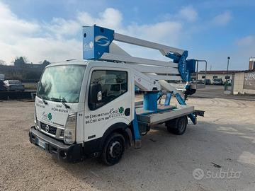 Piattaforma aerea socage DA320