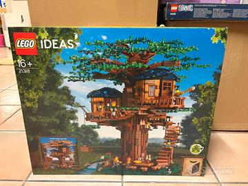 Lego 21318 Casa sull’albero