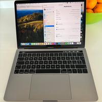 Mac book pro 13 pollici