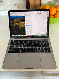 Mac book pro 13 pollici