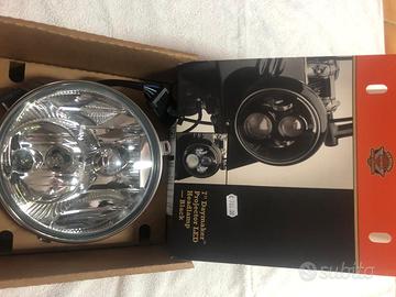 Faro a led per Harley Davidson