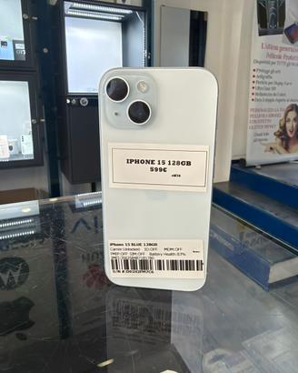 IPHONE 15 128GB PROMO LAMPO