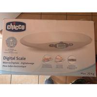 Bilancia per neonati