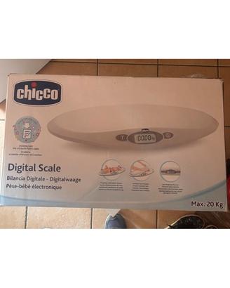 Bilancia per neonati