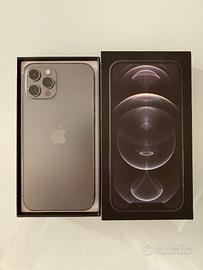 iPhone 12 Pro Graphite 128 GB