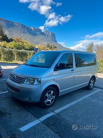 2007 VW Multivan T5