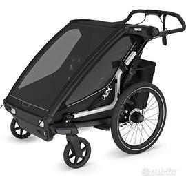 Thule chariot sport 2 double