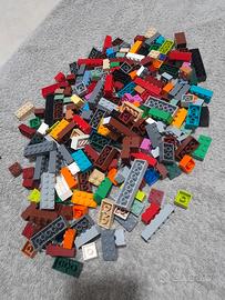 Lego bricks vari