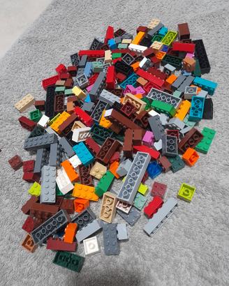 Lego bricks vari