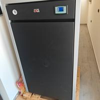 caldaia a pellet 27 KW