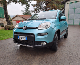 Fiat panda 4x4 1.3mjt