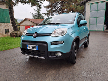 Fiat panda 4x4 1.3mjt