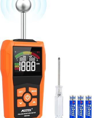 Misuratore Umidità Digitale LCD Display